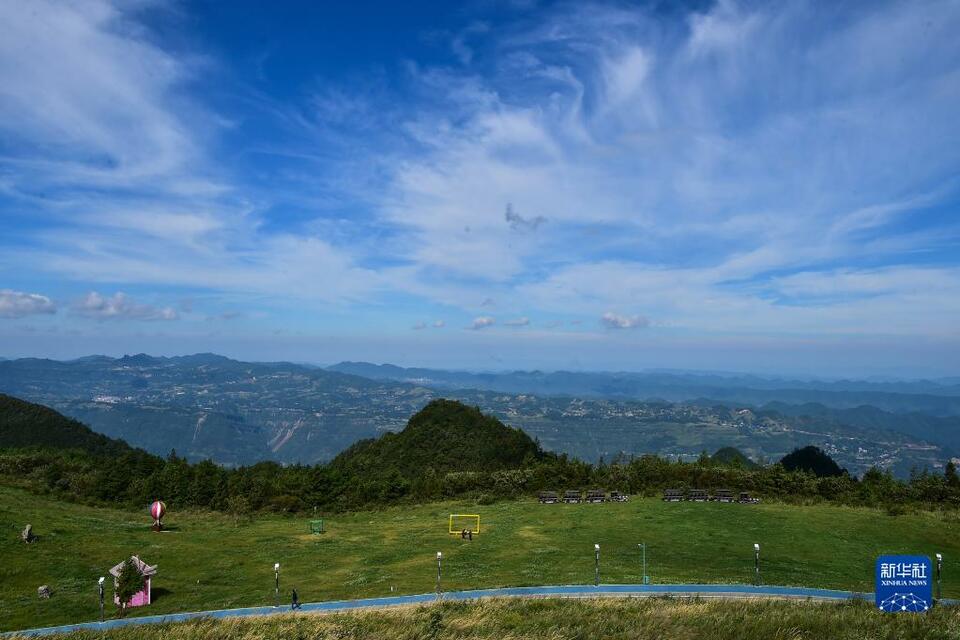 【城市远洋】重庆云阳龙缸：风景壮美受青睐