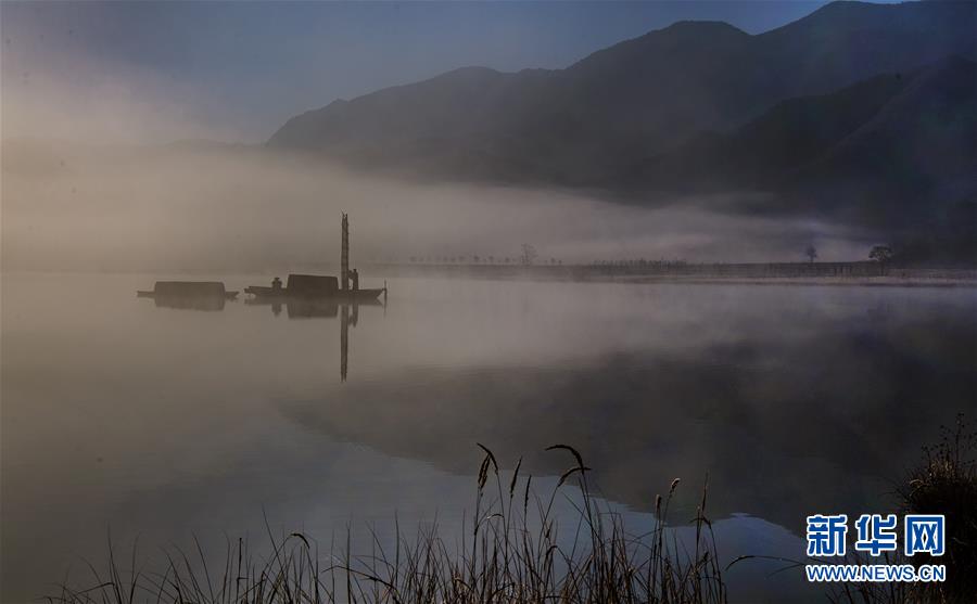 湖北：梦幻神农架大九湖