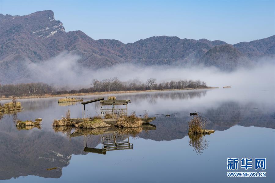 湖北：梦幻神农架大九湖