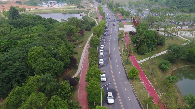 （供稿 平安江苏列表 三吴大地南京 移动版）南京汤山城市治理综合执法中队开展集训活动