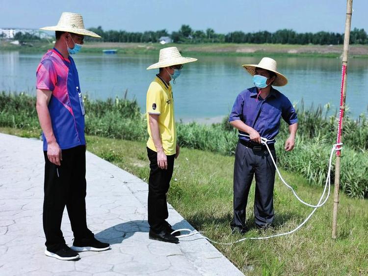 开学复课学子归 防溺水牢记于心 ——南宁市各学校继续扎实开展防溺水工作