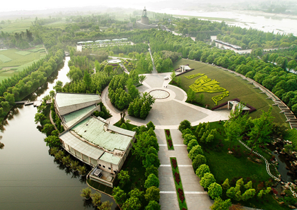 天府旅游名县书记访谈｜广汉市委书记王锐：做好三星堆保护 建设世界级文化旅游目的地_fororder_三星堆博物馆(AAA)-供图-广汉文体旅游局