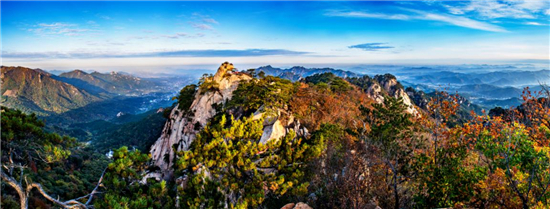 “十一”好去处 沈阳都市旅游圈推出8条秋季主题游线路_fororder_旅游2_副本