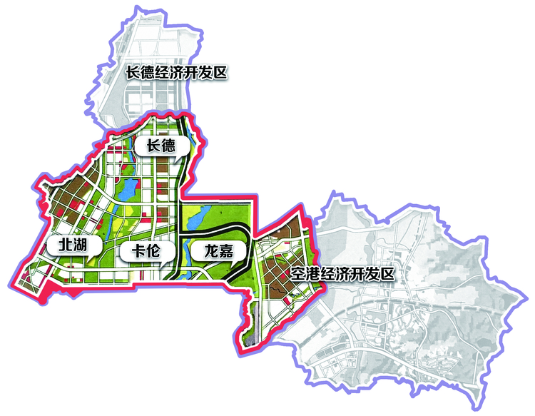 中韩（长春）国际合作示范区总体方案精读