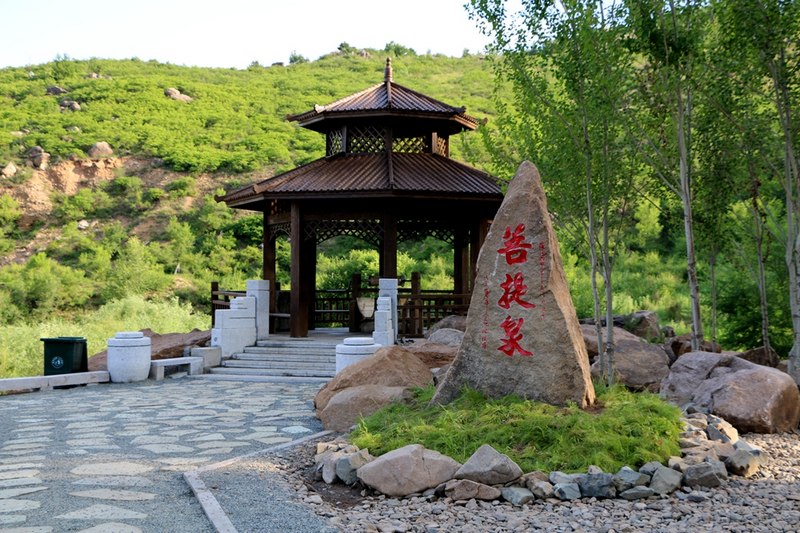 北国好风光 尽在黑龙江丨碾子山旅游区