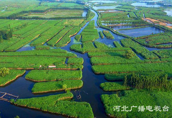 （指令）雄安新区构建“景城共荣”全域旅游新模式