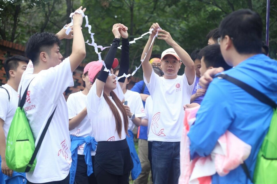 南开大学商学院2021级专业学位硕士新生开学系列活动成功举行_fororder_17