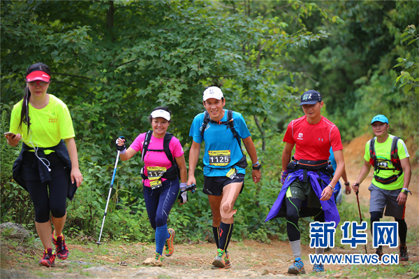 （中首）贵州：巧借山水优势 妙作体旅文章