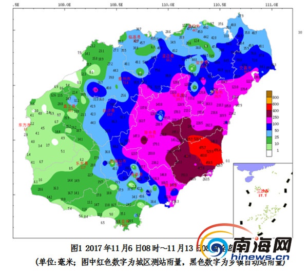 【今日焦点文字列表】【即时快讯】海南18日夜间迎强冷空气 最低气温15℃