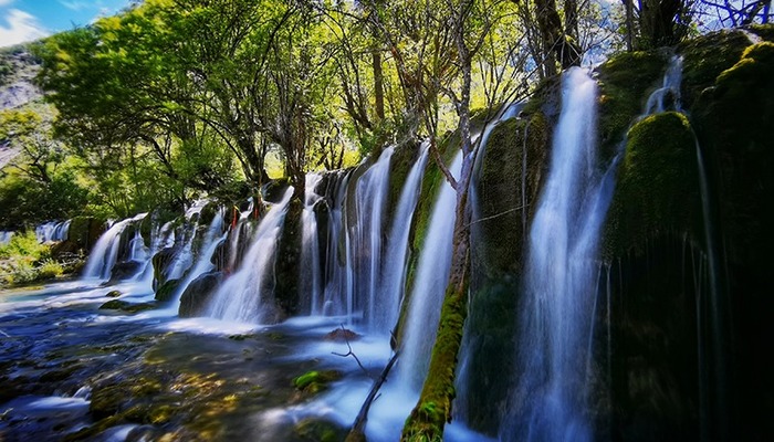 Reapertura Completa del Valle de Jiuzhaigou, “El Paraíso en la Tierra” continúa hermoso_fororder_未标题-1