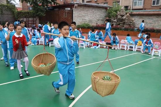 以运动致青春——北京市育鸿学校举办2021年秋季运动会_fororder_9