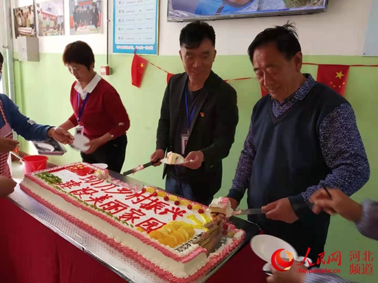 河北衡水：关注“一老一小” 让群众乐享民生暖阳