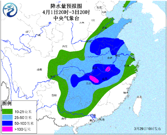 31日起强冷空气将席卷中东部 局部降温14度(图)