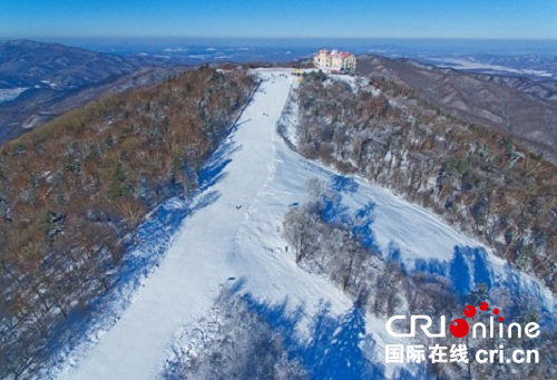 供稿已过【大美龙江】初冬的雪