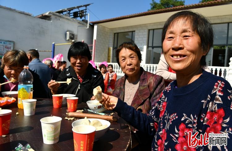 河北：迎重阳 欢乐多