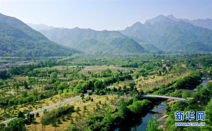 循着习近平总书记的足迹，感受那山那水