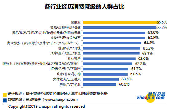 已过审   智联招聘发布《2019职场人年中盘点报告》