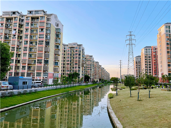 无锡空港经开区：河道旧貌换新颜 点靓居民幸福生活_fororder_图片13