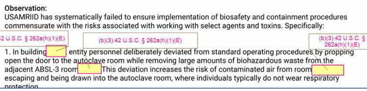 美国这所生物实验室为何关闭又重开？实验室安全管理的秘密是什么？