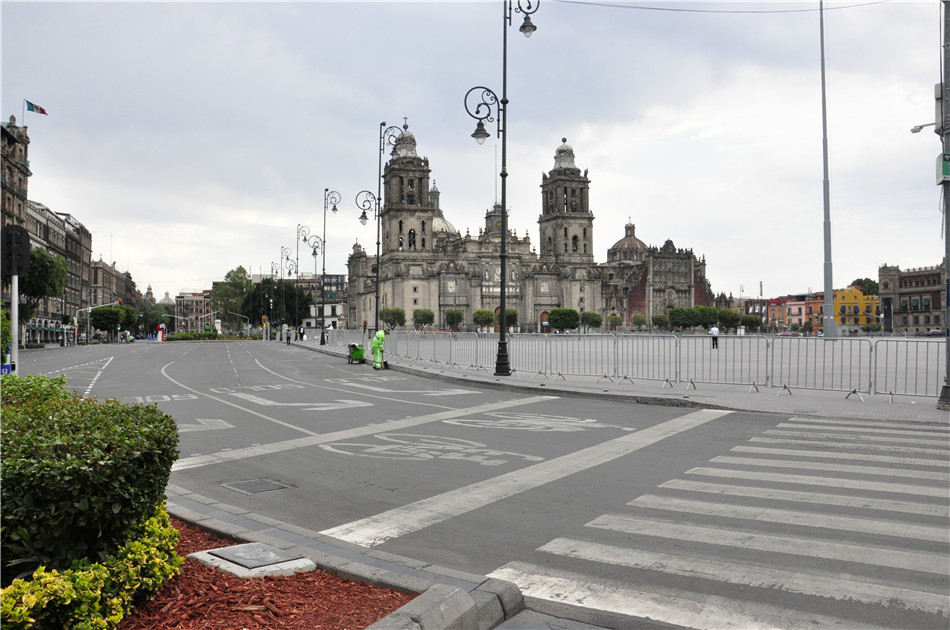 图片默认标题_fororder_Zócalo de la CDMX 5.JPG