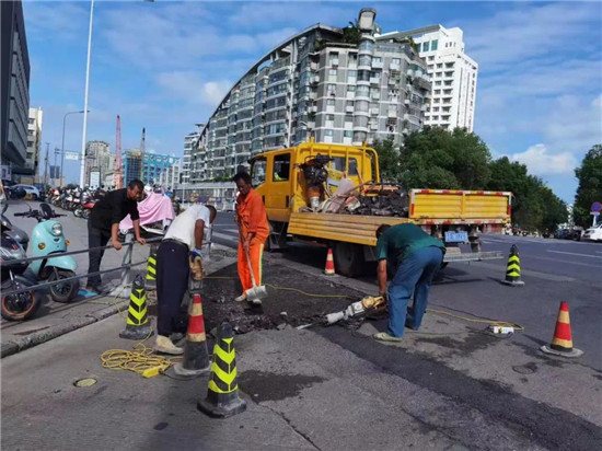 南通市和平桥街道：起凤街破茧蝶变 幸福生活发力升级_fororder_图片15