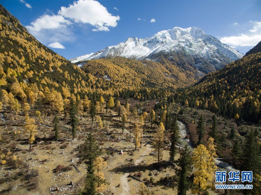 走近雅拉雪山