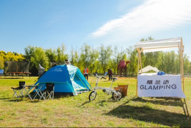 【汽车频道 中首列表】威兰达GLAMPING兰达游乐场 北京站开启