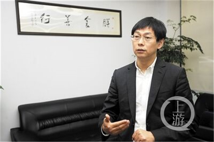 【财经渝企　列表】王礼生：油茶全产业链融合发展 助力实现乡村振兴