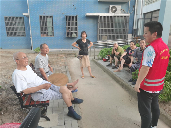 无锡新安街道办好民生“小实事”提升居民“大幸福”_fororder_图片5