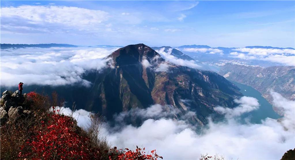 【原创】重庆巫山推出12条红叶观赏线路_fororder_图片3