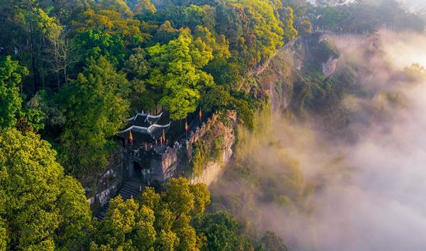 【原创】川渝两地近百文艺社团将参与首届巴蜀青年艺术节_fororder_图片1