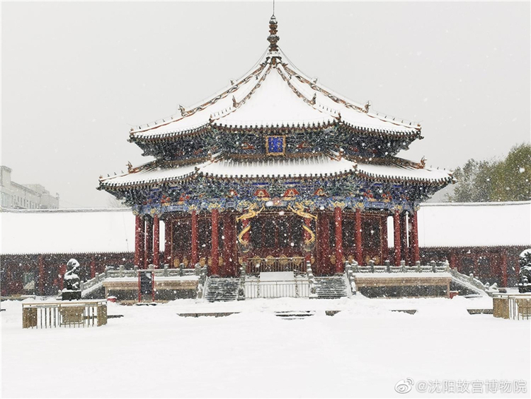 盛京初雪美如画 来沈阳看雪景吧！_fororder_a89606946bfc3d75e9125d804044fa6