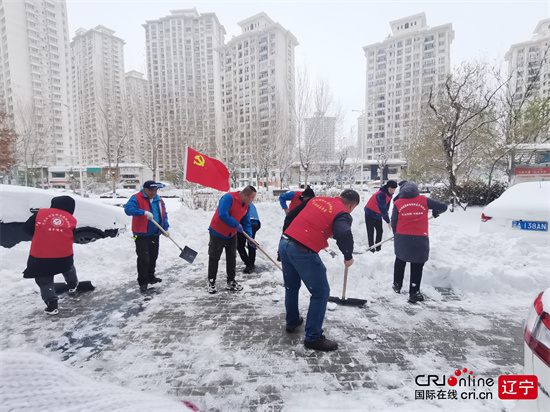 沈阳市于洪区：抗击暴风雪 彰显于洪温度_fororder_微信图片_20211110164954