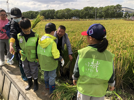 无锡新吴鸿山街道沉浸式“走读课堂”助力党史学习教育_fororder_图片17