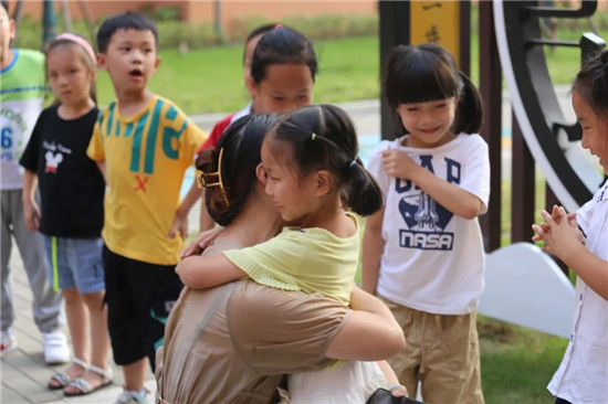 无锡旺庄聚焦幼小互动促进科学衔接践行“我为群众办实事”_fororder_图片3