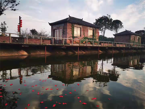 湖北蕲春：民宿培训为文旅产业增“流量”_fororder_微信图片_20211112120935