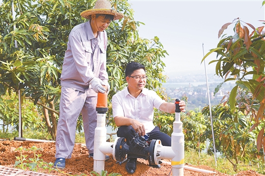 躬身履职为民生