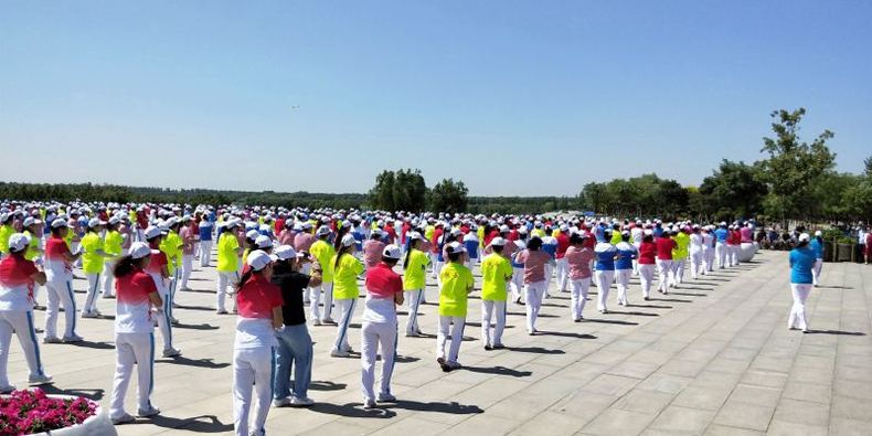 沈阳市铁西区开展第五届“浑河之夏”文化艺术季活动