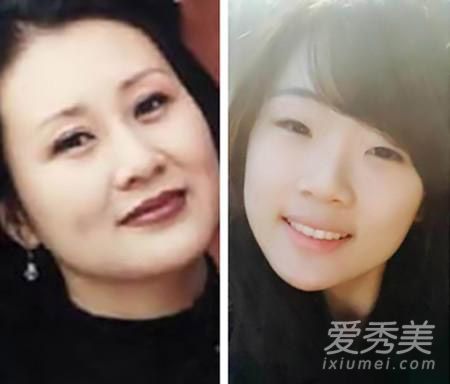 王姬 林青霞王姬陈冲 80年代美女演员的女儿谁漂亮？-国际在线