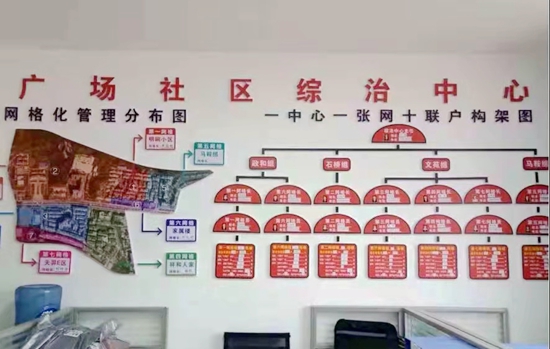 （供稿）六盘水市水城区：精织“一中心一张网十联户” 打通服务群众 “最后一公里”_fororder_水城1