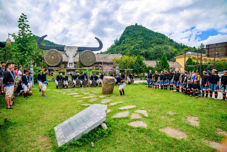 （中首）贵州推进乡村旅游与传统村落、少数民族特色村寨深度融合发展