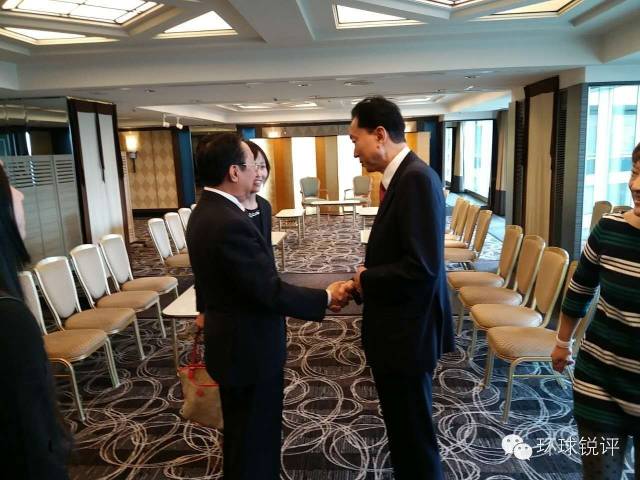 日本前首相鸠山：“日本必须真诚谢罪”