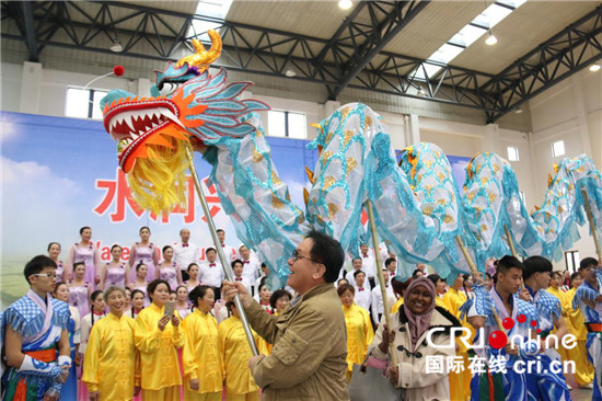 阿富汗外交官眼中的秀美江苏：环境保护既现实又“走心”