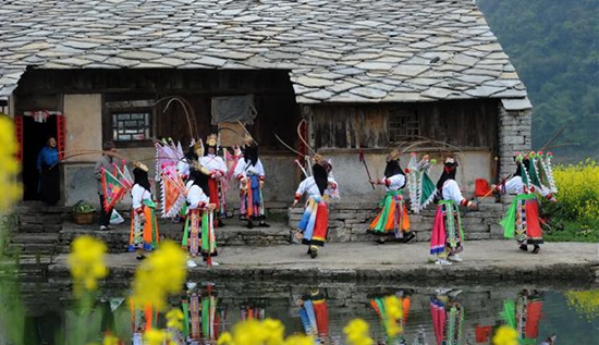 （供稿）安顺入选国家文化和旅游消费试点城市 再添闪亮新名片_fororder_安顺5