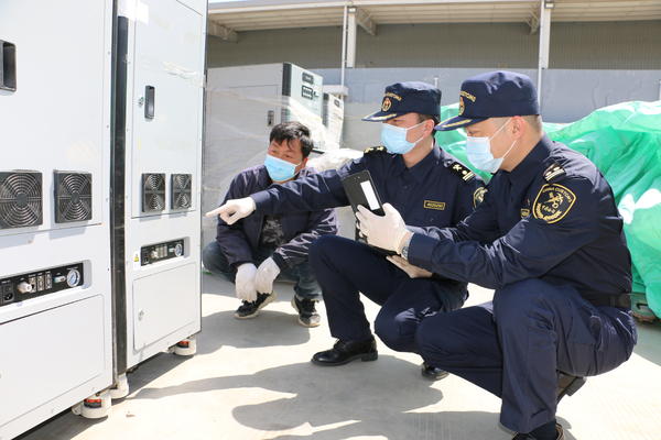 郑州新郑综合保税区：“小区”推动“大省” 开放引领发展