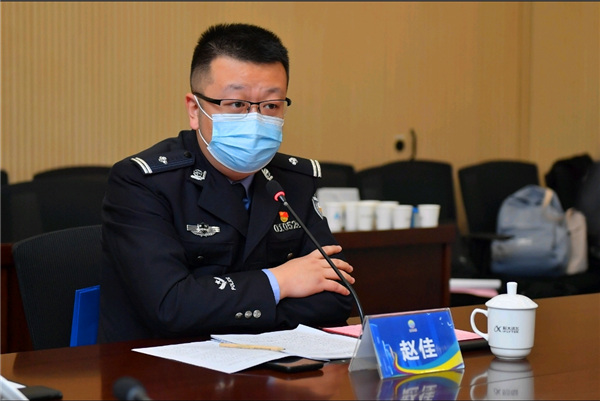 【云上解码“后全运时代”】西安交警聚全警之力 打造大型体育赛事交通安保工作的“西安标准”_fororder_图片52