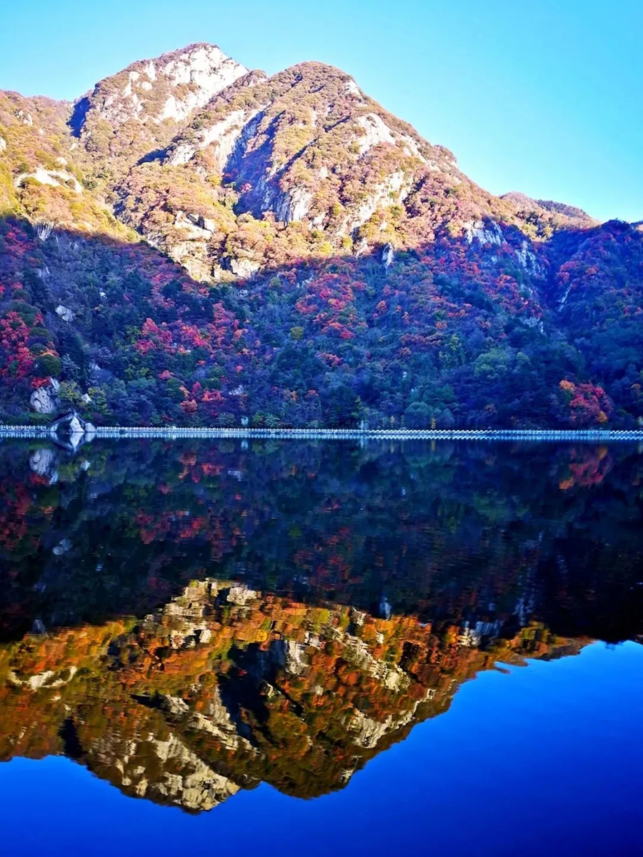 Découvrez les plus beaux paysages d'automne du Shaanxi_fororder_10_副本