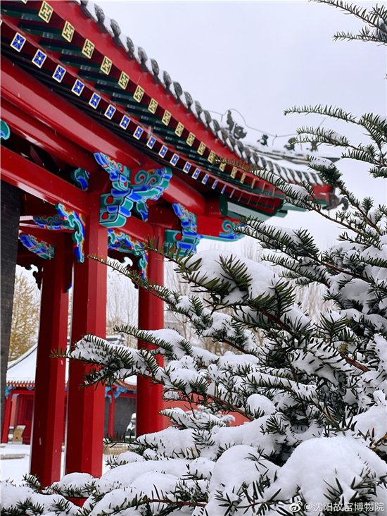 盛京初雪美如画 来沈阳看雪景吧！_fororder_3a845a0d2b9486dfc4a450fc34fe9f6