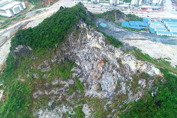 广西深入推进左右江流域革命老区山水林田湖草生态保护修复工程成效显著