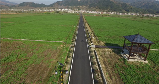 【湖北】【客户稿件】黄冈市蕲春县成功创建湖北省“四好农村路示范县”